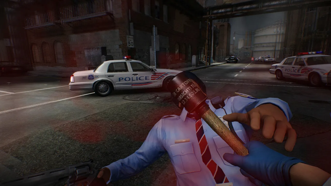 PAYDAY 2: Gage Historical Pack Screenshot 3