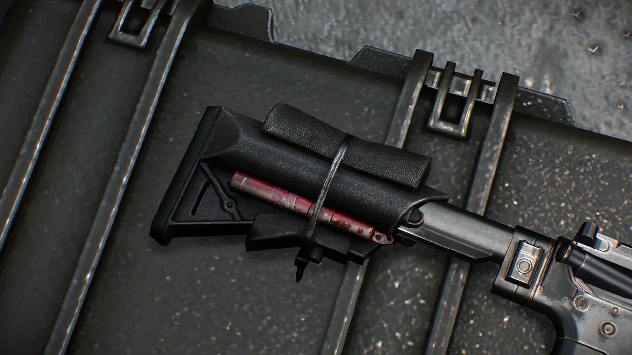 PAYDAY 2: Gage Mod Courier Screenshot 8