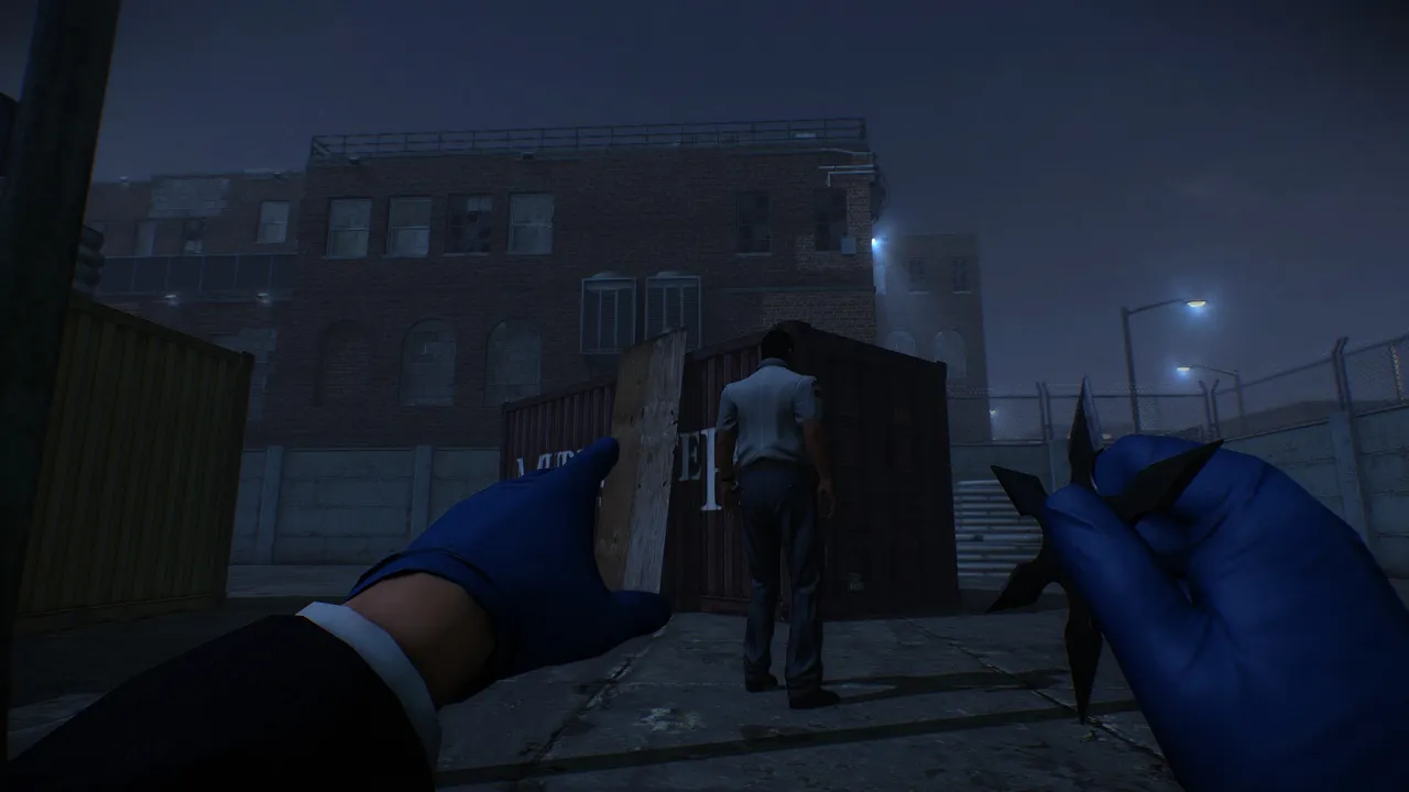 PAYDAY 2: Gage Ninja Pack Screenshot 1