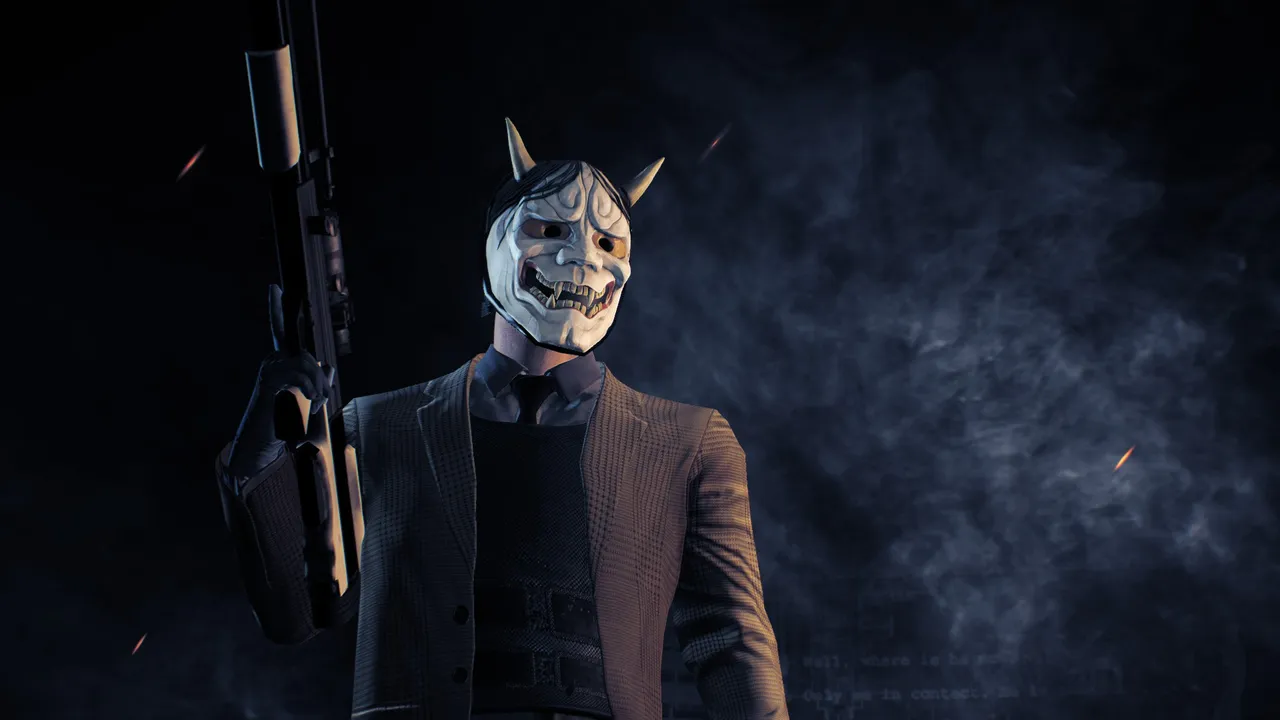 PAYDAY 2: Gage Ninja Pack Screenshot 9