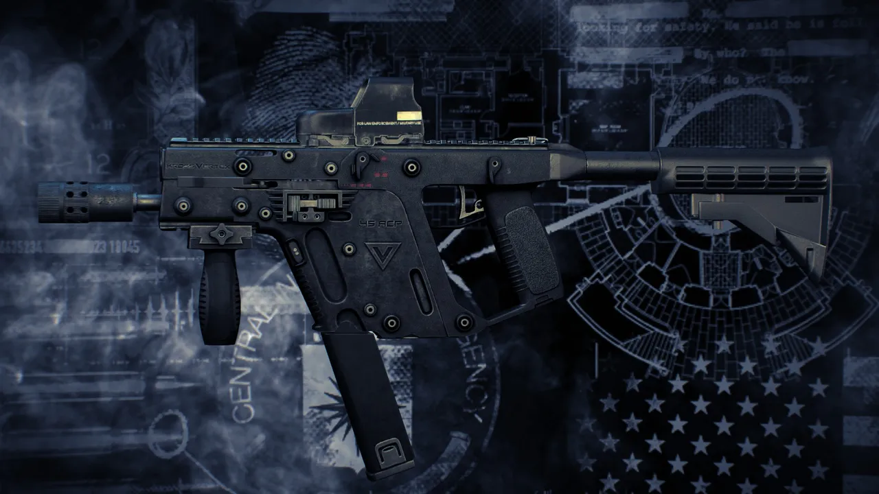 PAYDAY 2: Gage Ninja Pack Screenshot 13