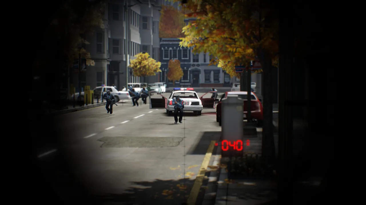 PAYDAY 2: Gage Sniper Pack Screenshot 2
