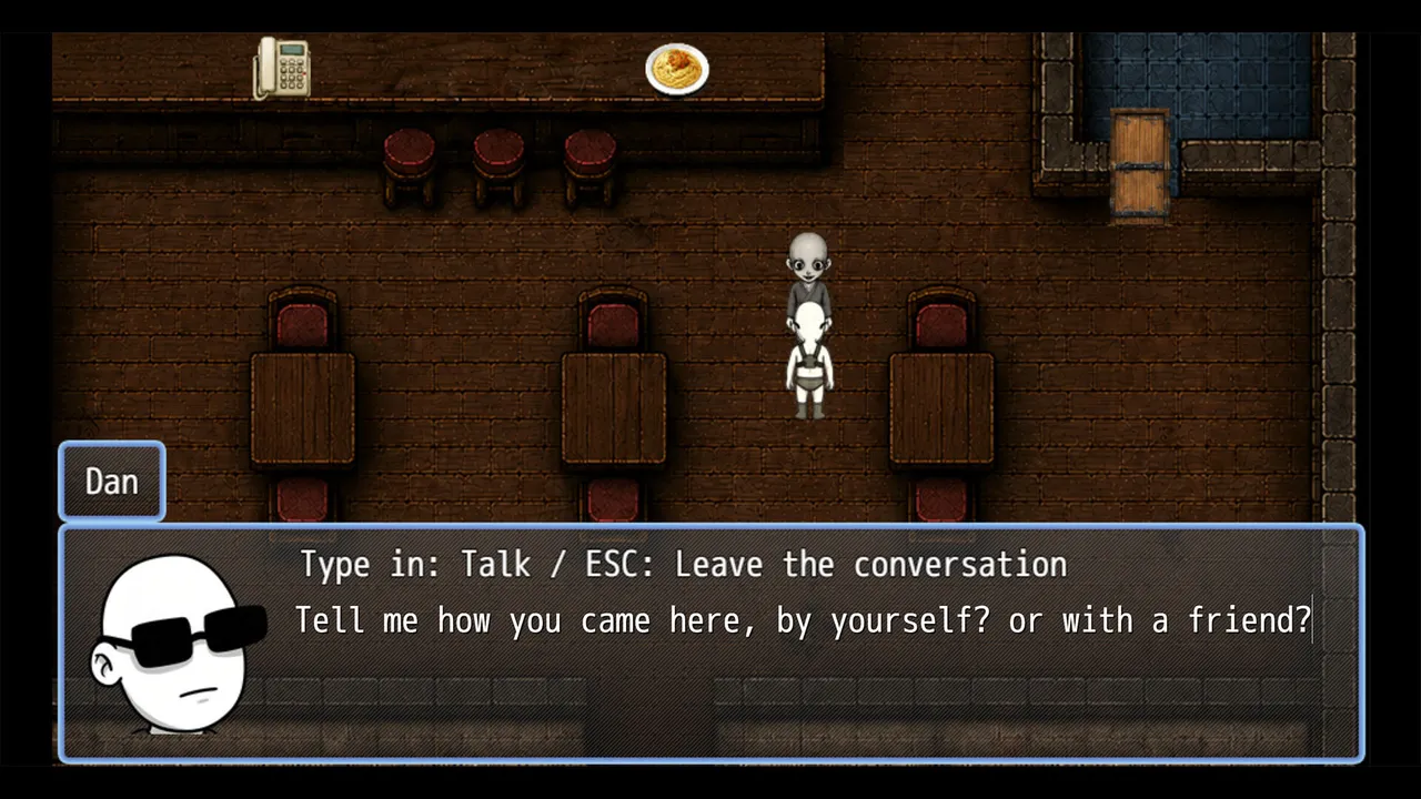 Escape, Chef Danegade! Screenshot 0