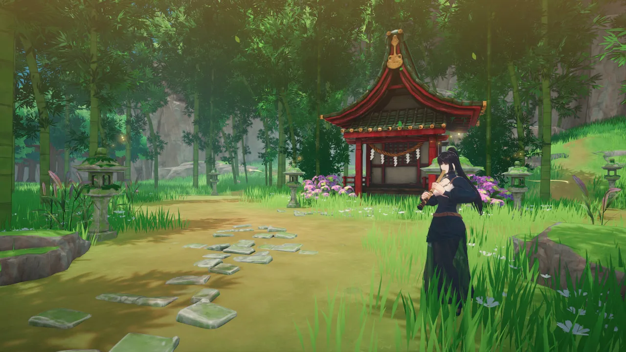 Tales of Seikyu Soundtrack Screenshot 0