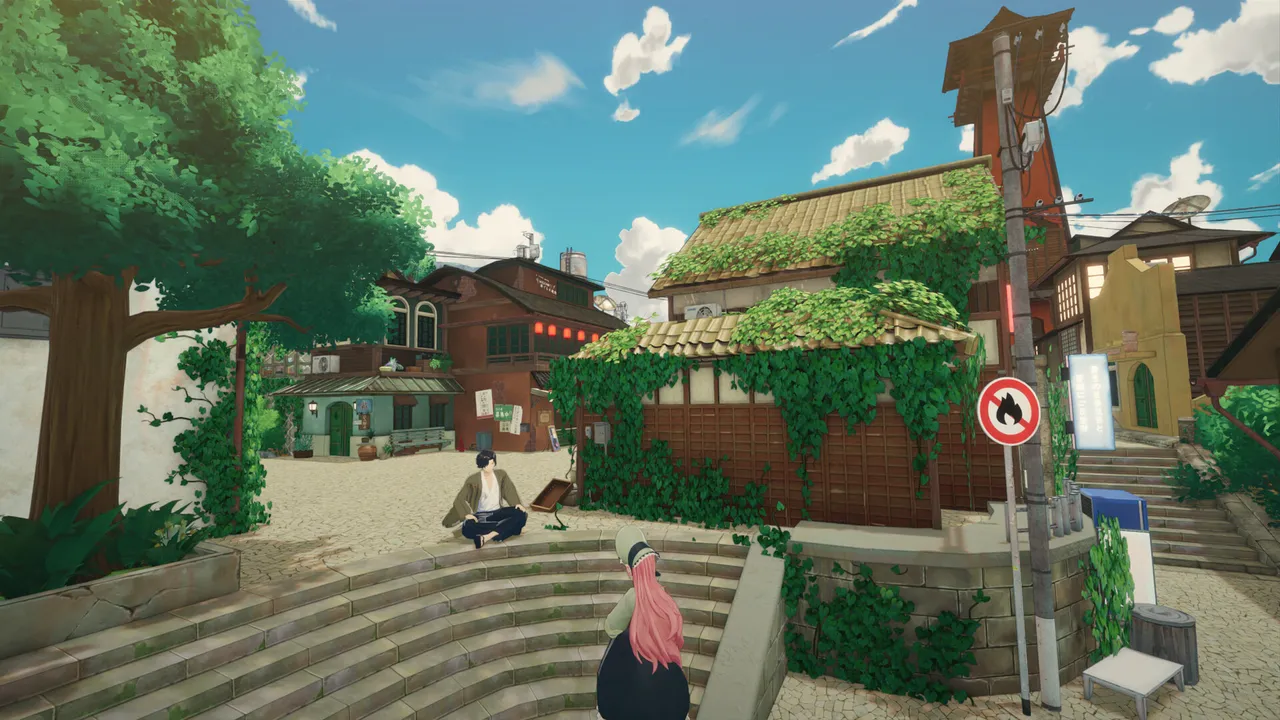 Tales of Seikyu Soundtrack Screenshot 2