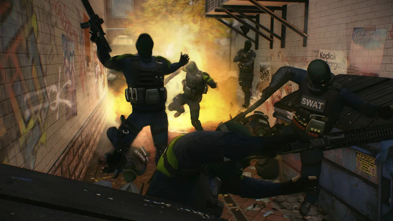 PAYDAY 2: Gage Weapon Pack #01 Screenshot 3