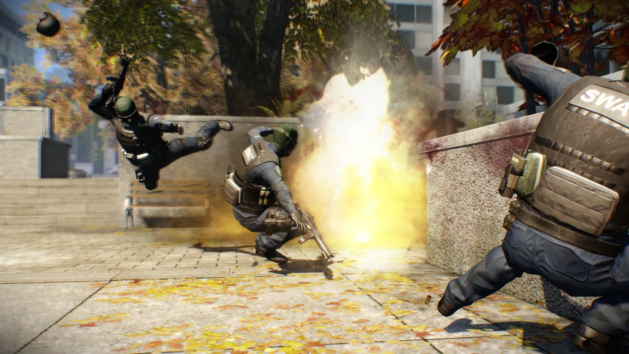 PAYDAY 2: Gage Weapon Pack #01 Screenshot 7