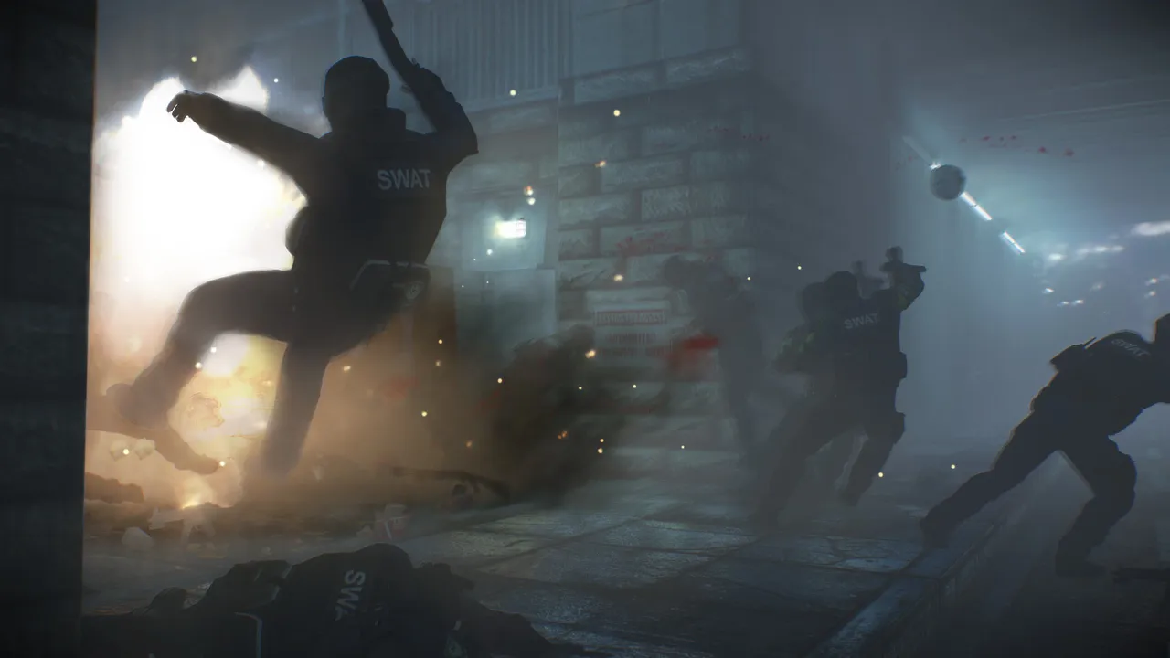 PAYDAY 2: Gage Weapon Pack #01 Screenshot 1