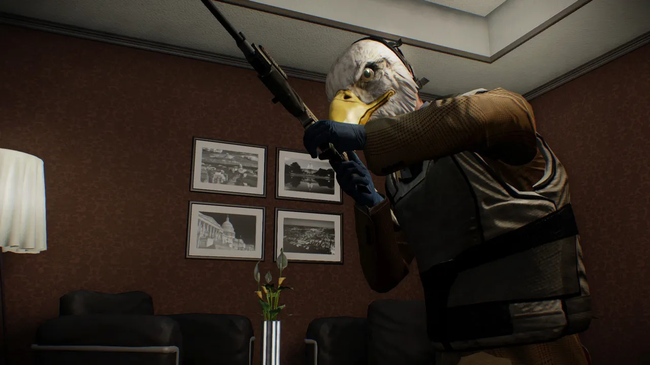 PAYDAY 2: Gage Weapon Pack #01 Screenshot 6