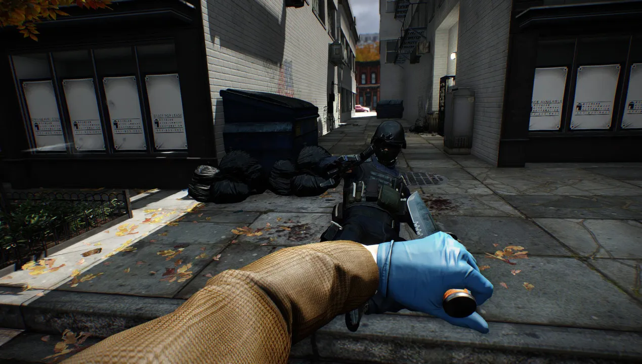 PAYDAY 2: Gage Weapon Pack #02 Screenshot 4