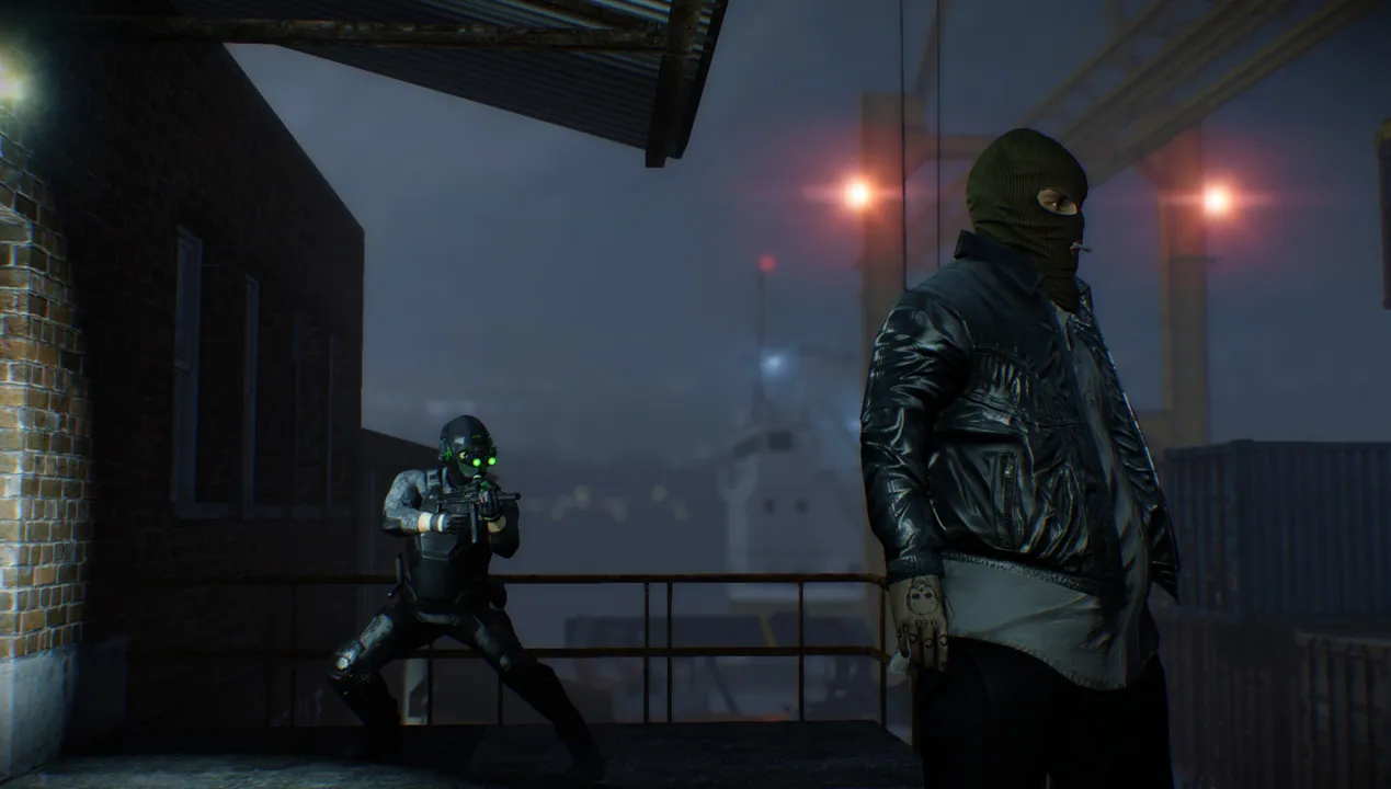 PAYDAY 2: Gage Weapon Pack #02 Screenshot 6