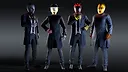 PAYDAY 2: Golden Dagger Tailor Pack Screenshot 0