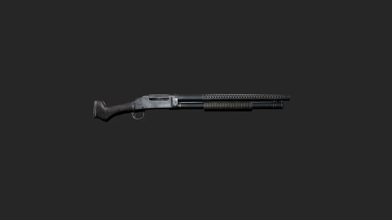PAYDAY 2: Gunslinger Weapon Pack Screenshot 1