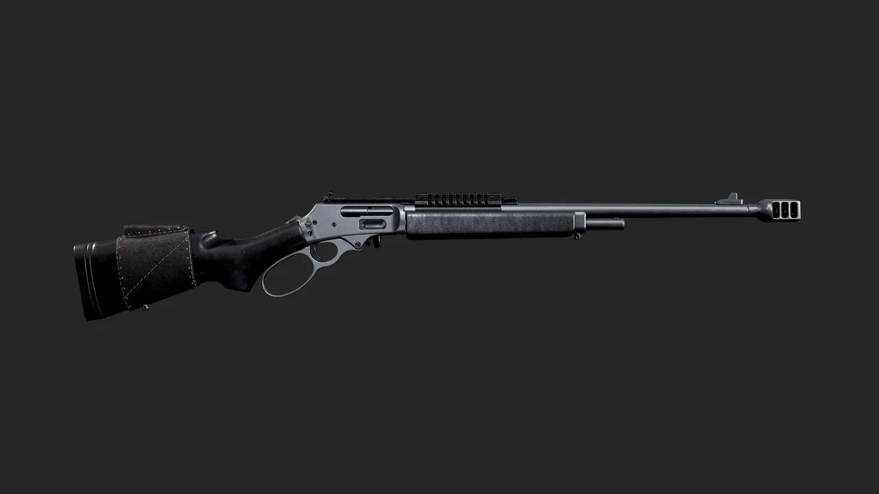 PAYDAY 2: Gunslinger Weapon Pack Screenshot 3