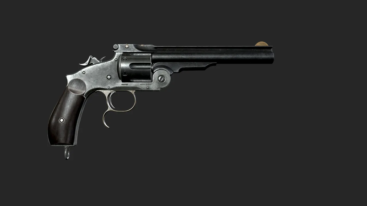PAYDAY 2: Gunslinger Weapon Pack Screenshot 6