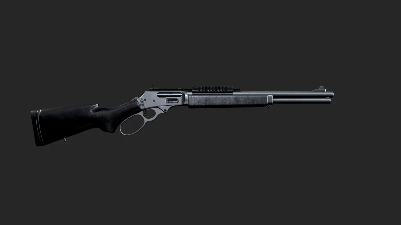 PAYDAY 2: Gunslinger Weapon Pack Screenshot 7