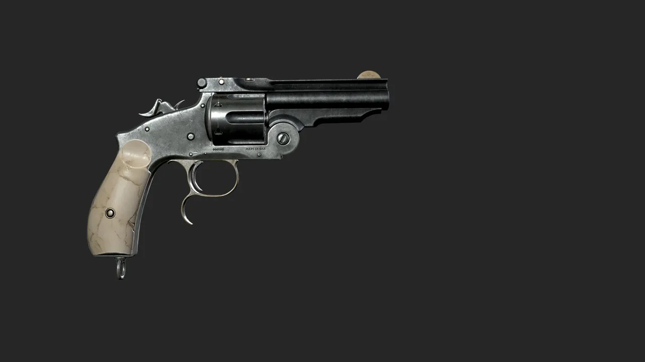 PAYDAY 2: Gunslinger Weapon Pack Screenshot 5