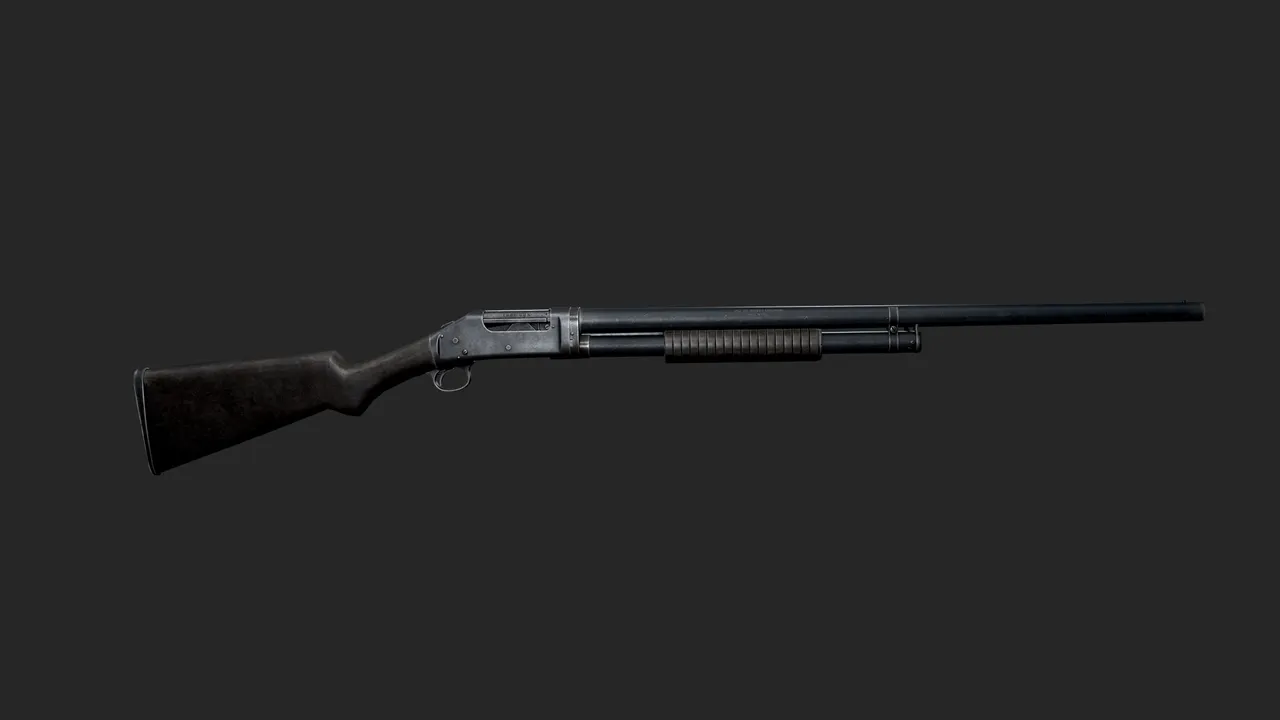 PAYDAY 2: Gunslinger Weapon Pack Screenshot 0