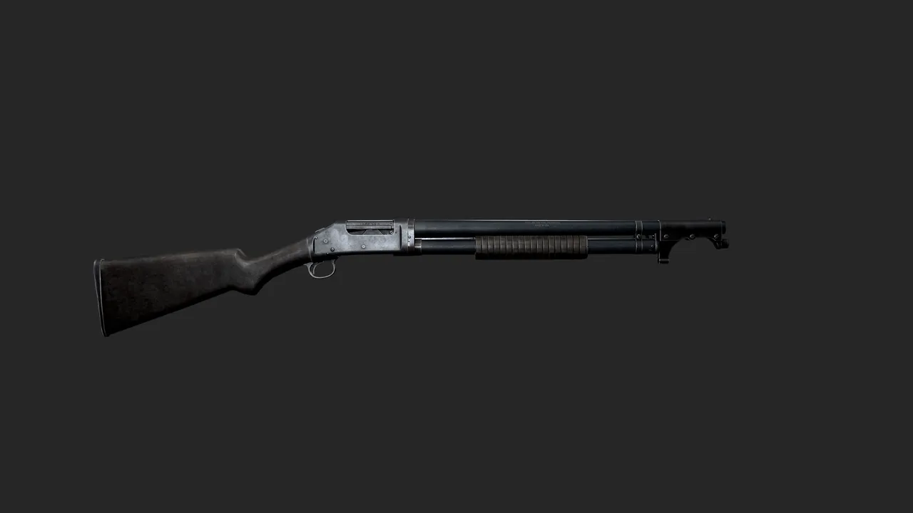 PAYDAY 2: Gunslinger Weapon Pack Screenshot 2