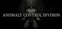 Anomaly Control Division
