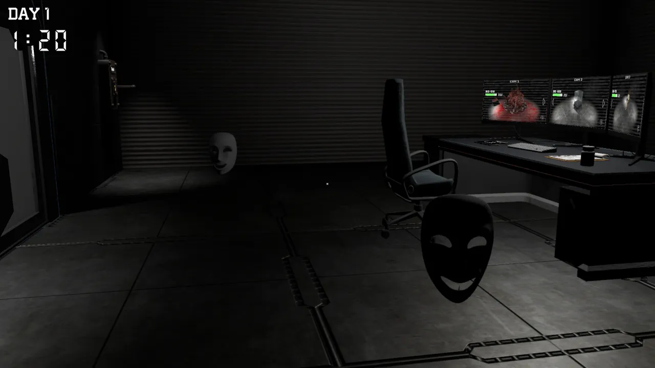 Anomaly Control Division Screenshot 0
