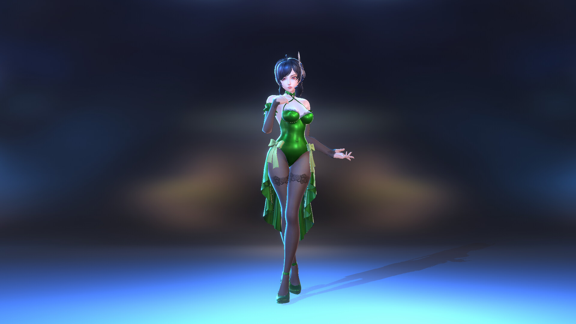 Angel Legion-DLC Charming Mystery (Green) Screenshot 1