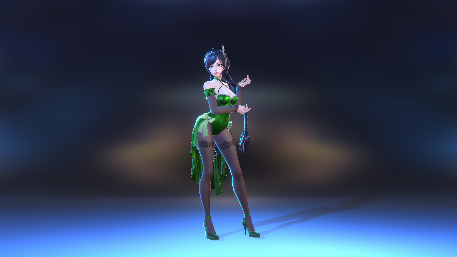 Angel Legion-DLC Charming Mystery (Green) Screenshot 3