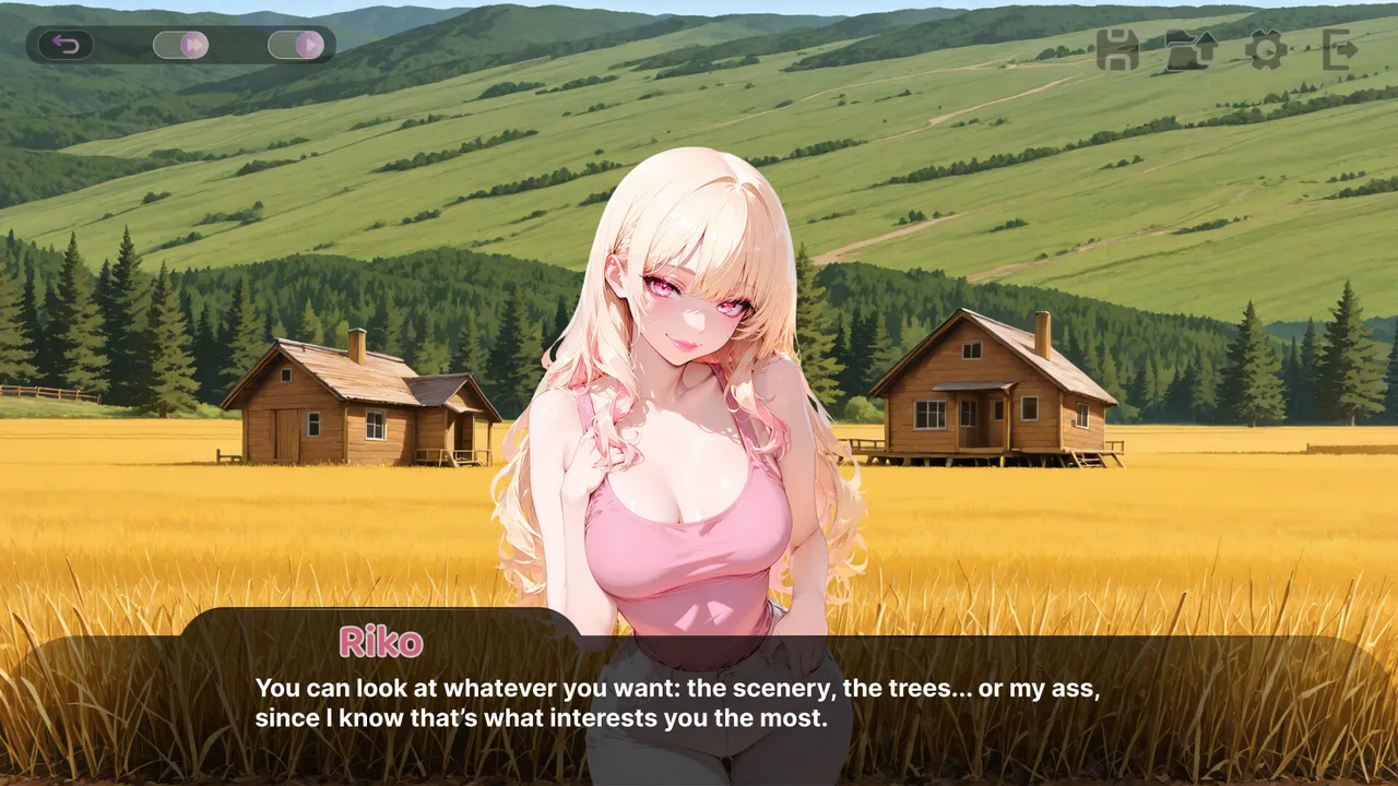 The 3 Anal Piggies Screenshot 4