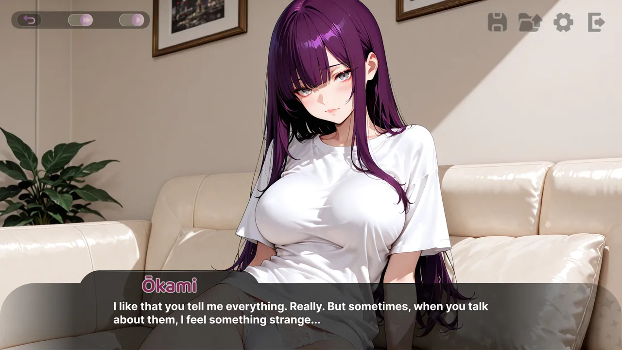 The 3 Anal Piggies Screenshot 1