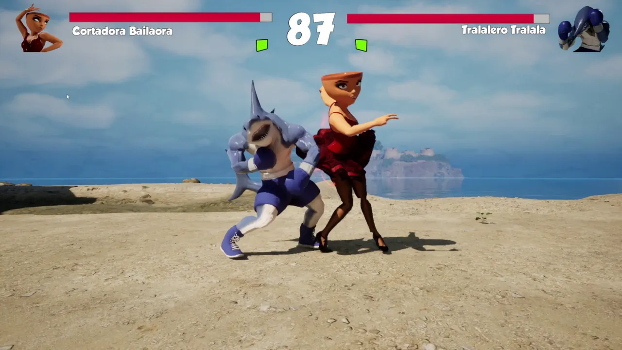 Brainrot Showdown Screenshot 2