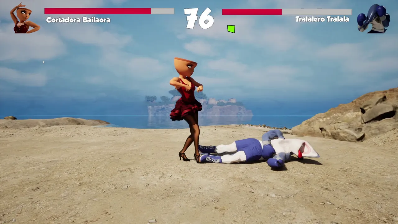 Brainrot Showdown Screenshot 0