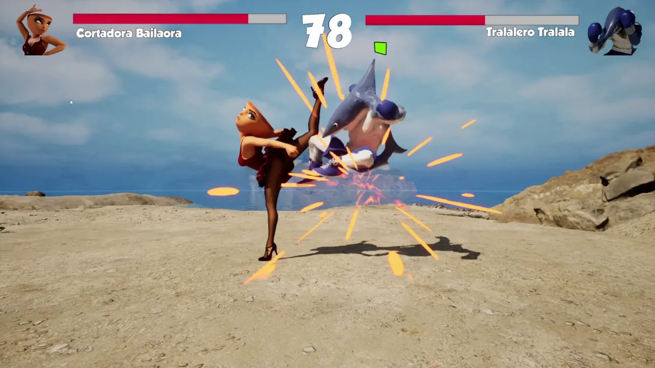 Brainrot Showdown Screenshot 3