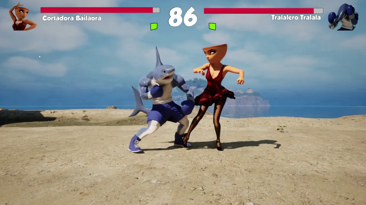 Brainrot Showdown Screenshot 4