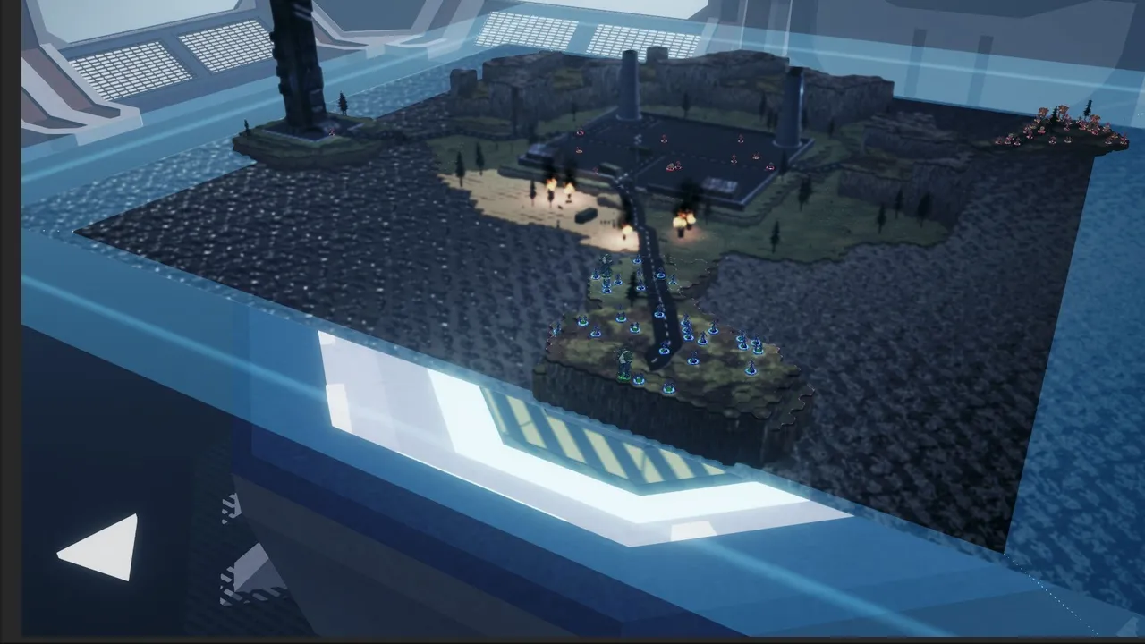 Contract Corps: Lead your Aces Screenshot 4