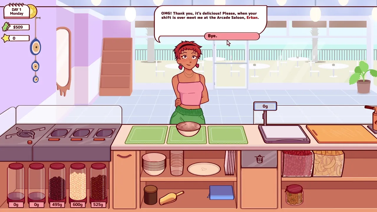Sunset Artisan Chocolate Screenshot 0