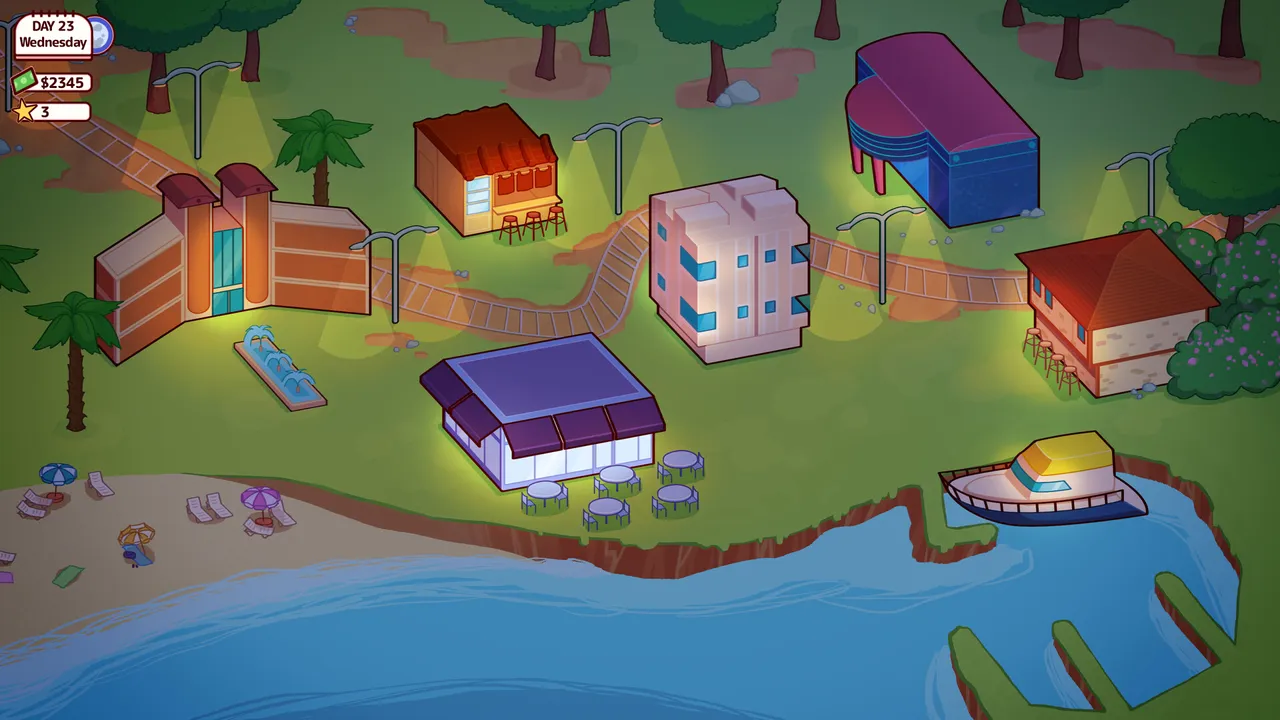 Sunset Artisan Chocolate Screenshot 7