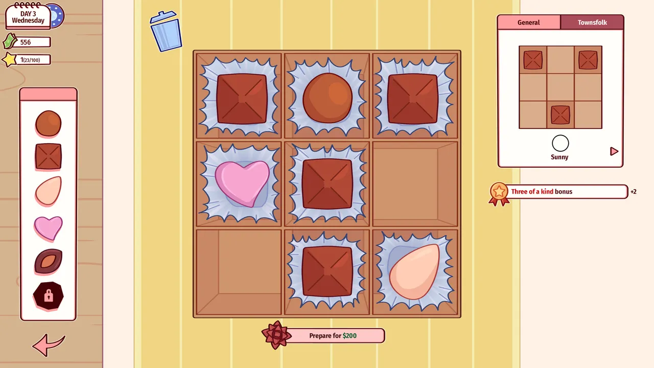 Sunset Artisan Chocolate Screenshot 6