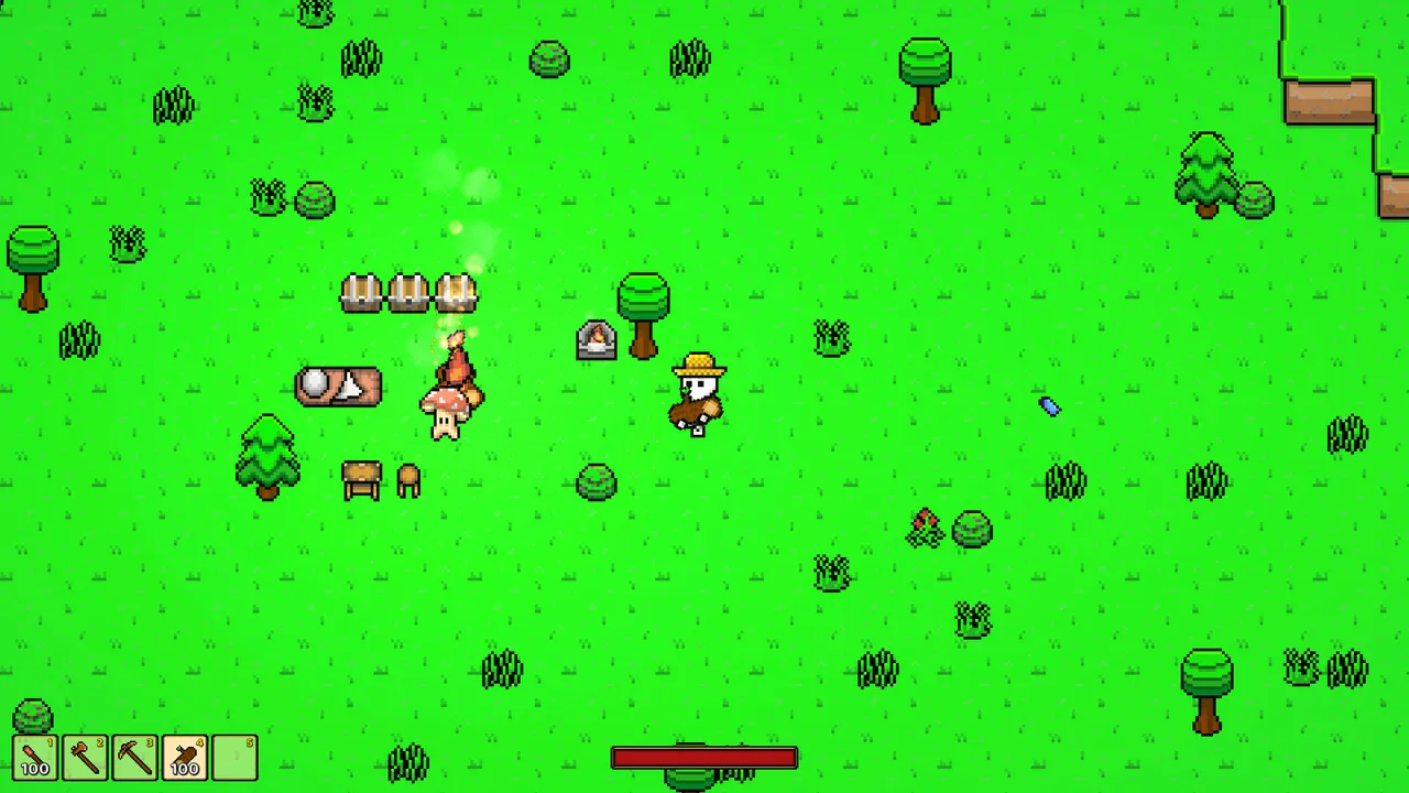 Hoarfrost Screenshot 1