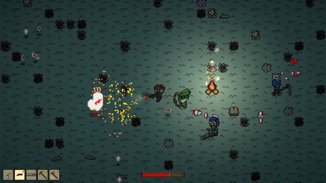 Hoarfrost Screenshot 14