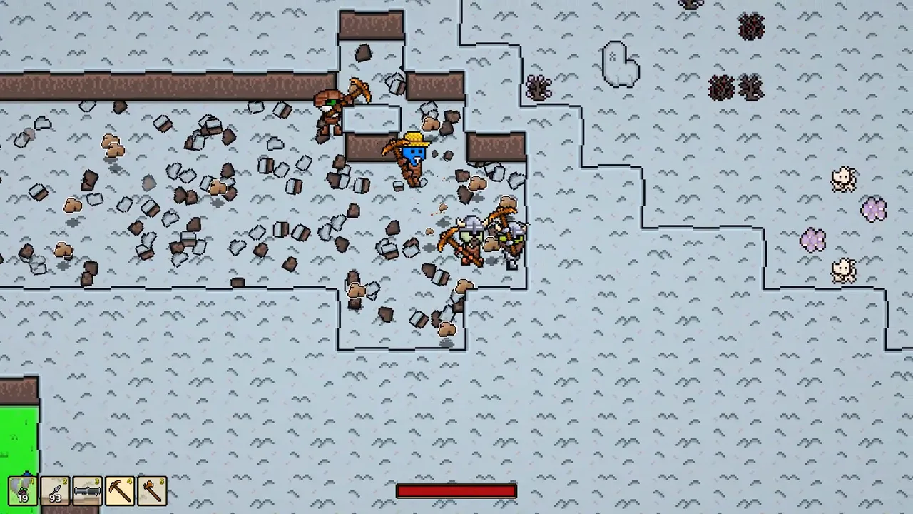 Hoarfrost Screenshot 13