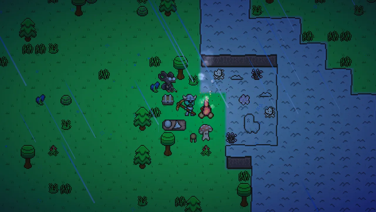 Hoarfrost Screenshot 12