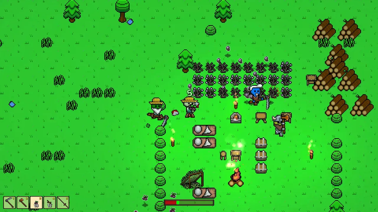 Hoarfrost Screenshot 3
