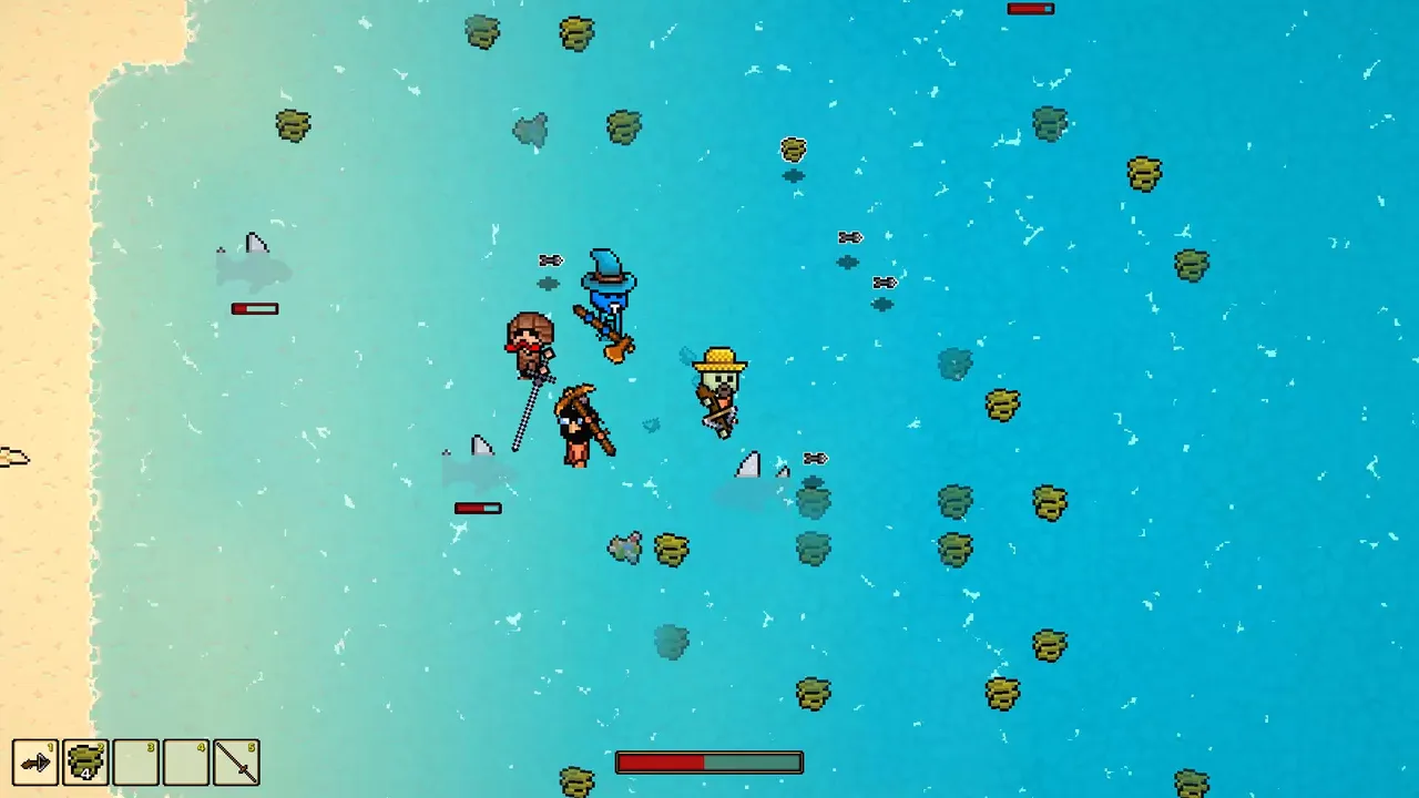 Hoarfrost Screenshot 7