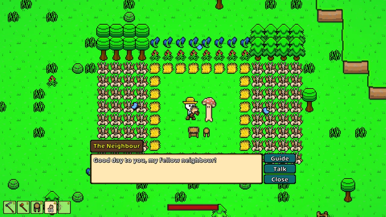 Hoarfrost Screenshot 5