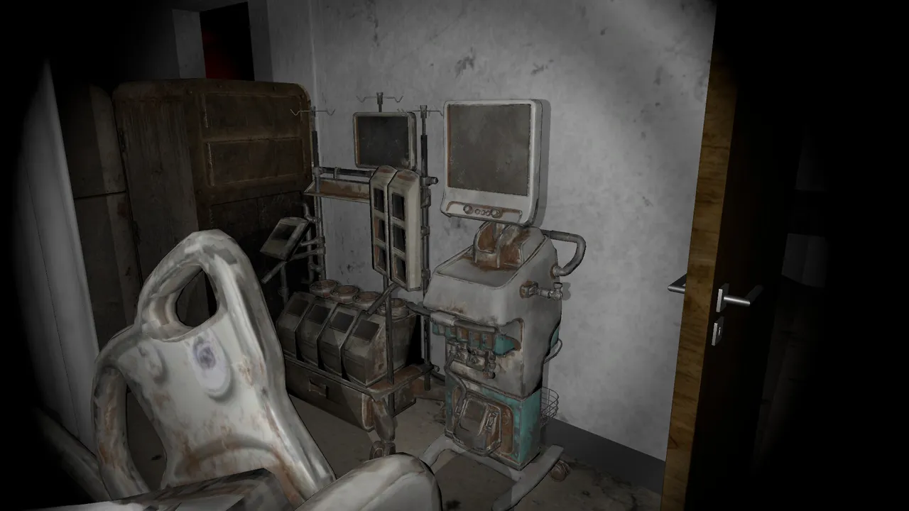 INFECTED WARD Screenshot 4