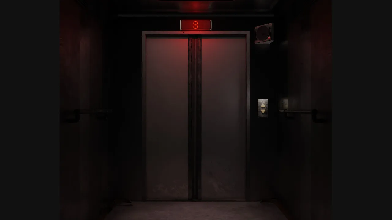 INFECTED WARD Screenshot 1