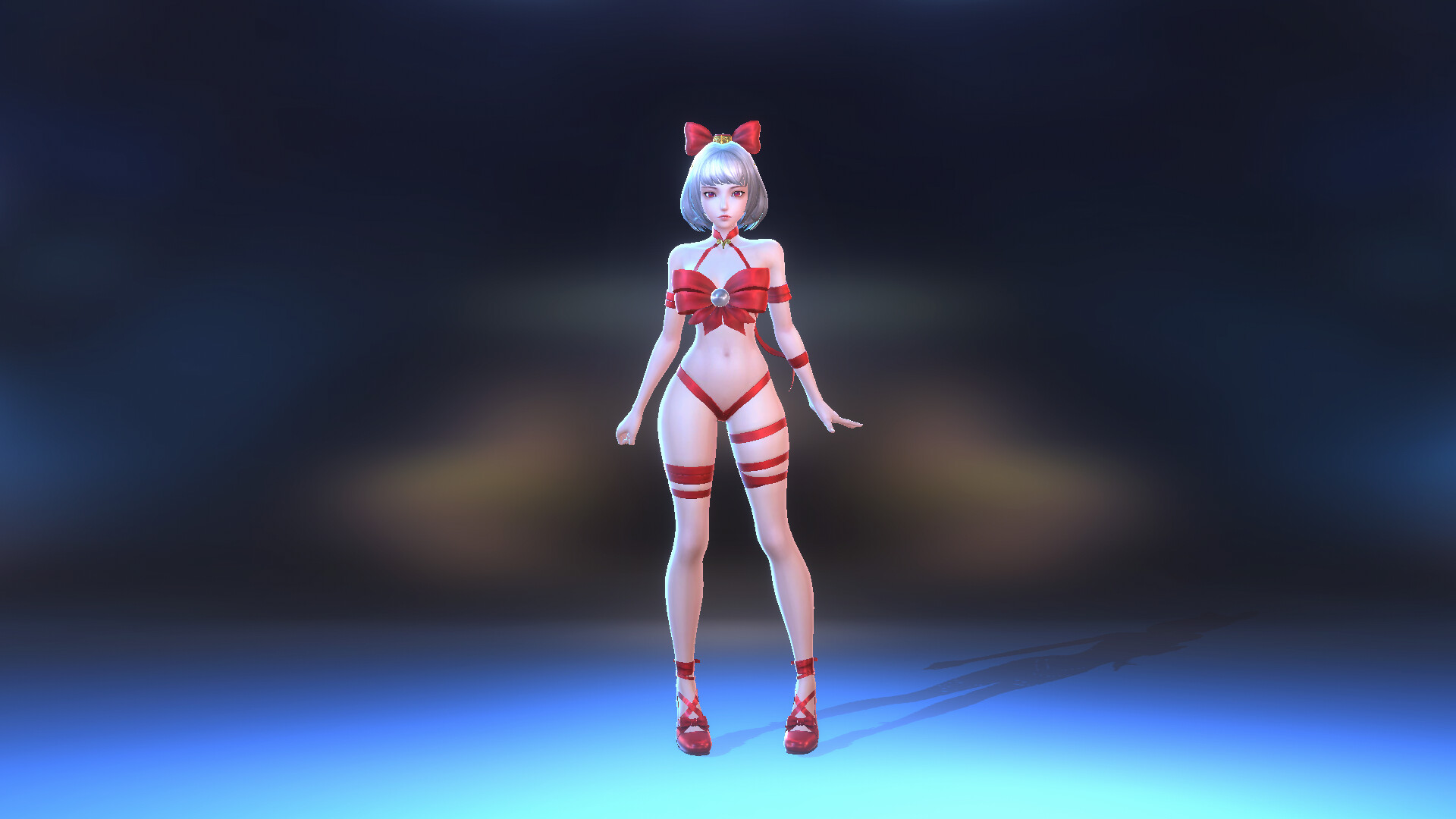 Angel Legion-DLC Secret Gift (Red) Screenshot 4