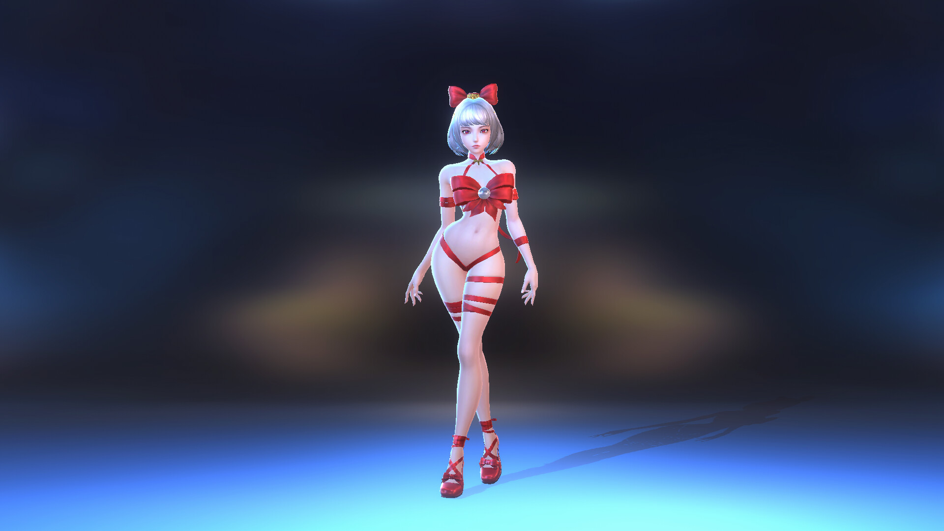 Angel Legion-DLC Secret Gift (Red) Screenshot 3