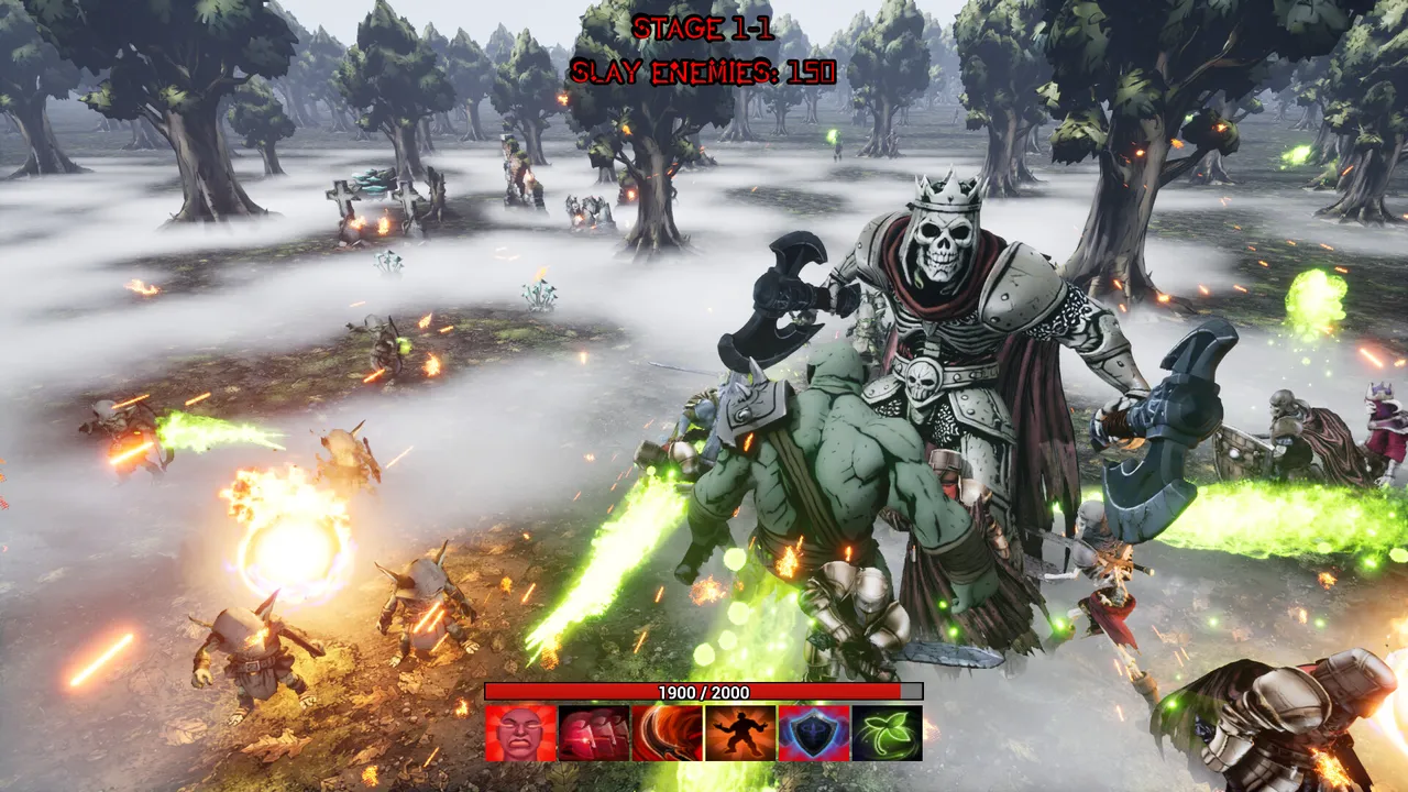 DREAD RULER Screenshot 0