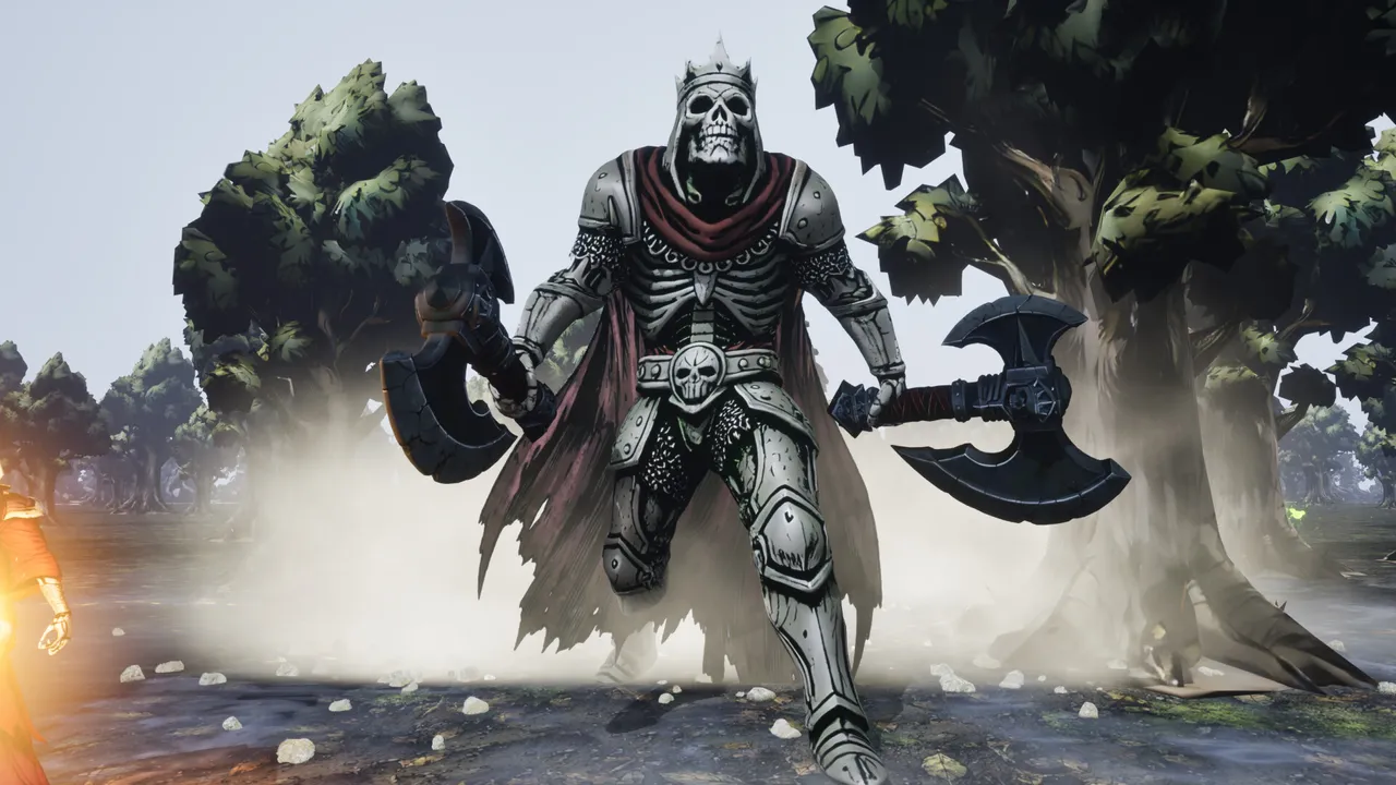 DREAD RULER Screenshot 4
